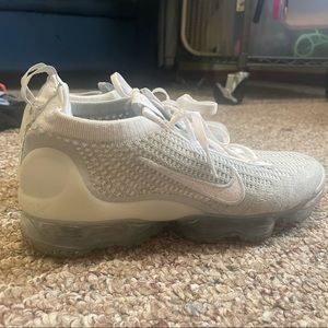 Nike Air Vapormax 2021, brand new wore one time